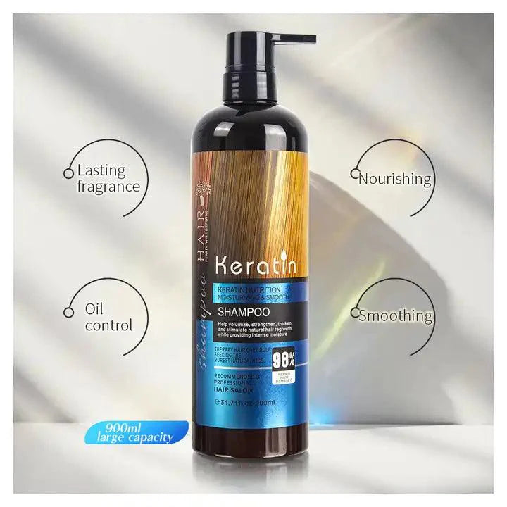 Keratin Shampoo