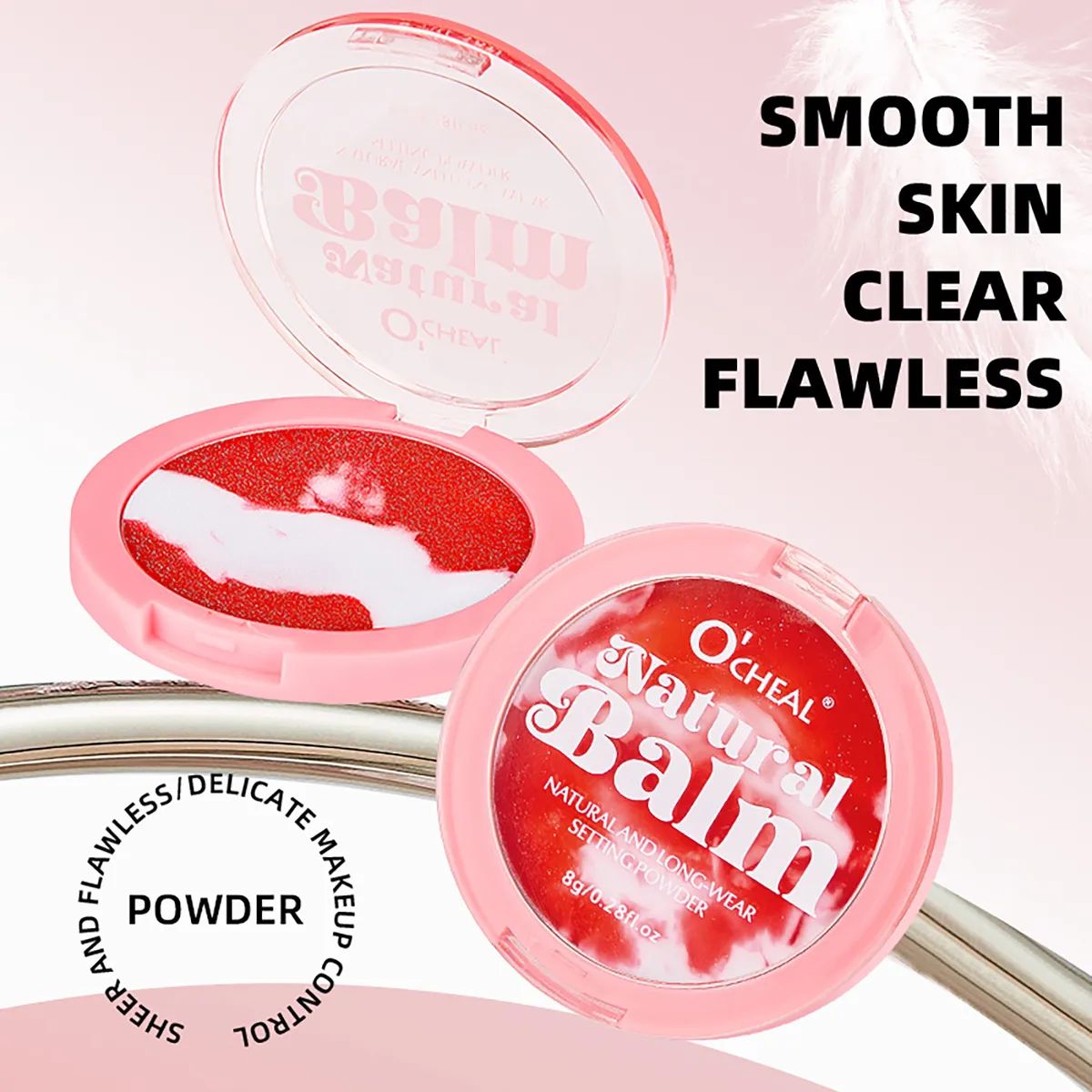 O’cheal Natural Balm