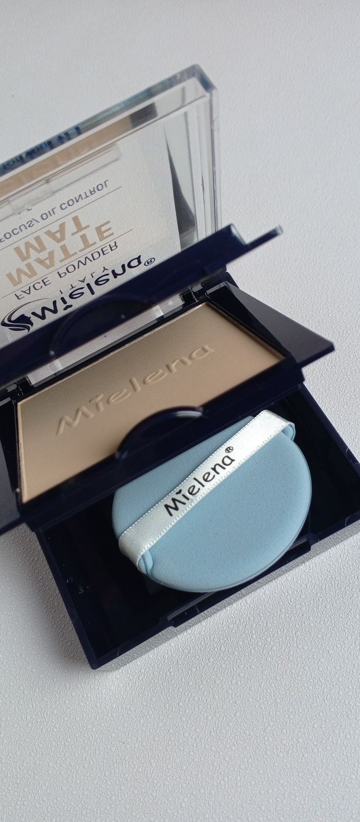 Mielena Italy 2in1 Oil Control Face Powder