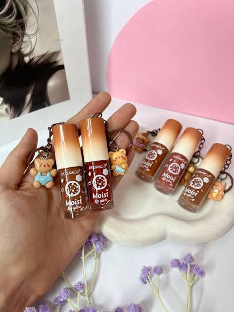 Hudamoji Moist Lip Gloss