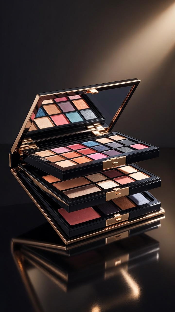 Makeup Kits & Book Paletts