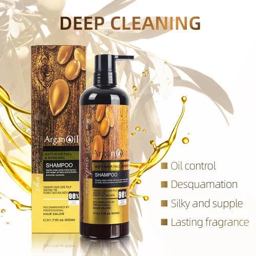 Argan Oil Shampoo