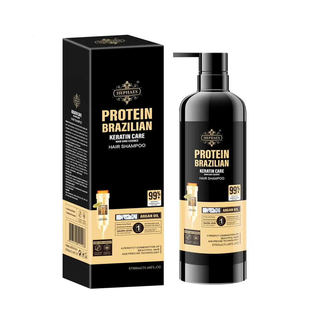 Protein Brazilian Keratin Care Shampoo