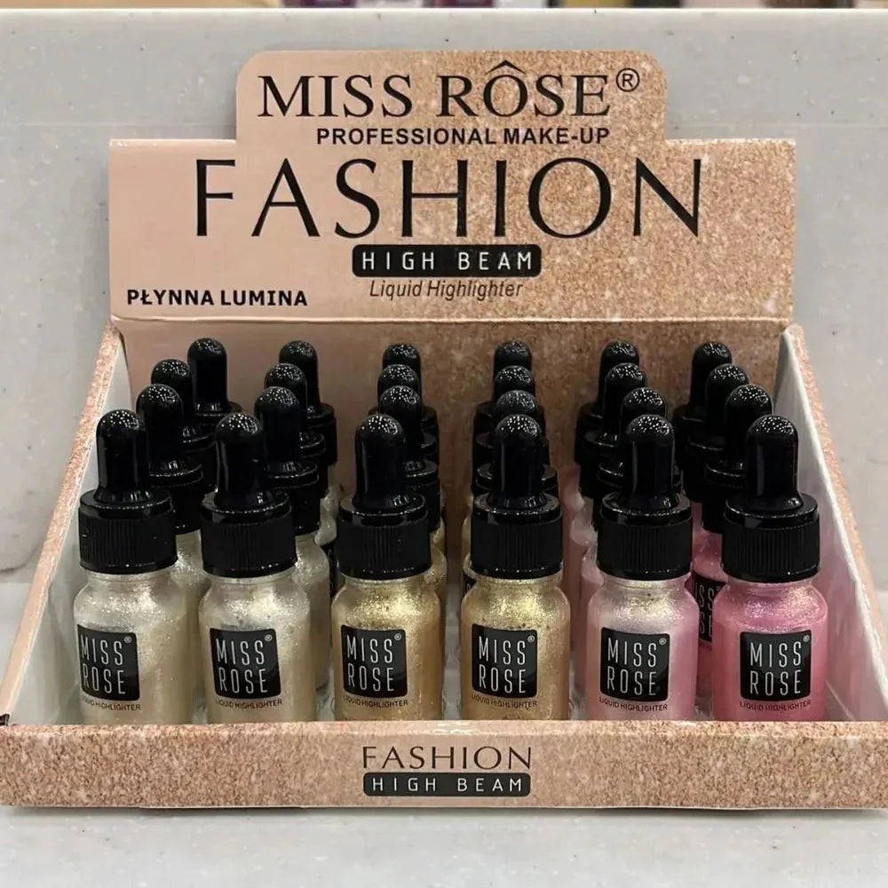 Miss Rose Liquid Highlighter