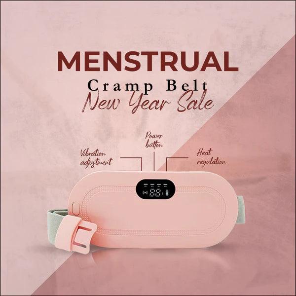 Periods Cramp Relief Heater & Massager
