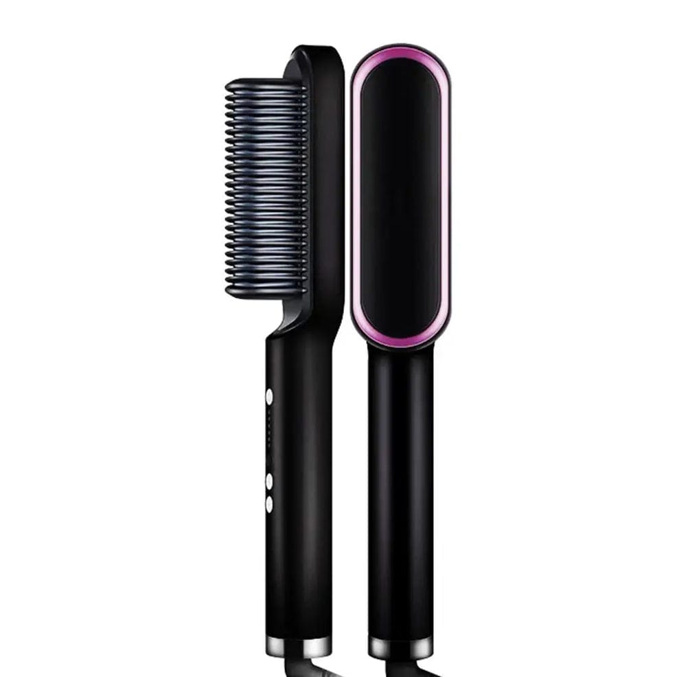 Electric Hair Comb Hair Straightener | Hair Styler Brush
