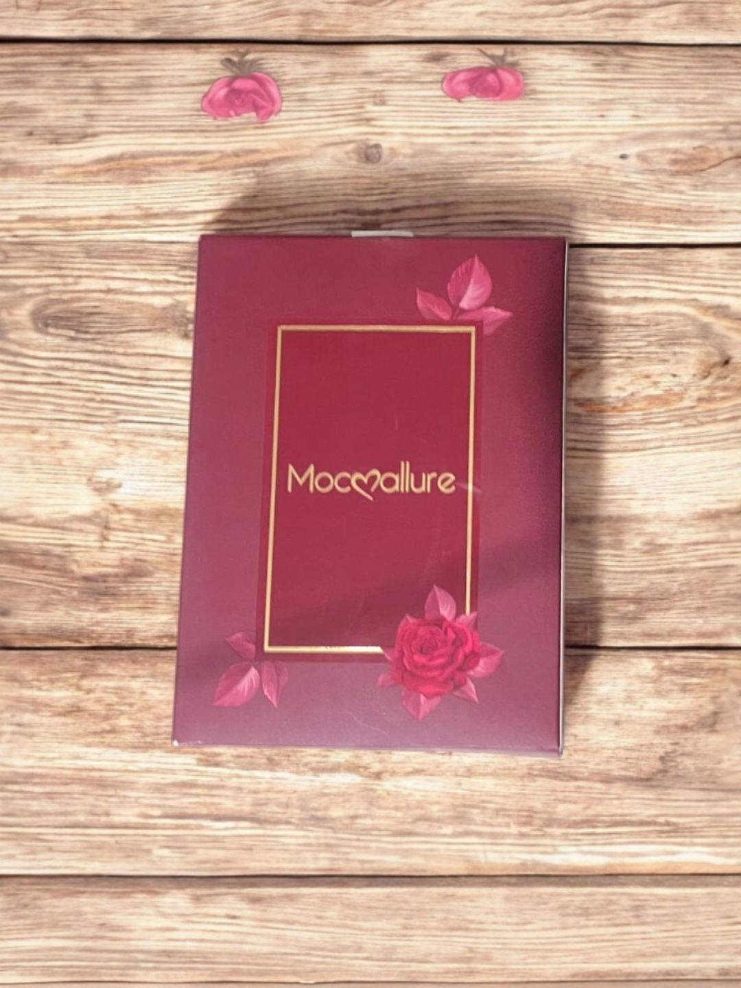 Mocallure 4 in 1 Book Palette