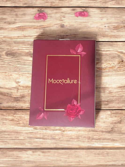 Mocallure 4 in 1 Book Palette