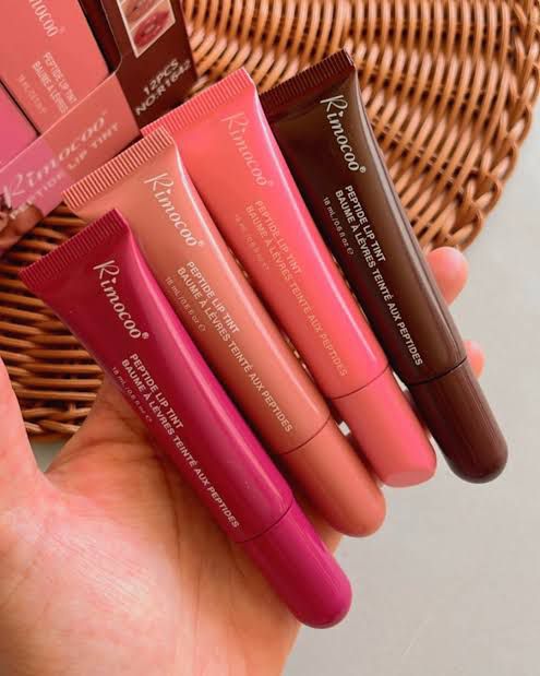 Rimoco Peptide Lip Tint