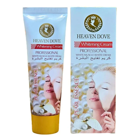 Heavon Dove Whitening Cream - Pearl Essence