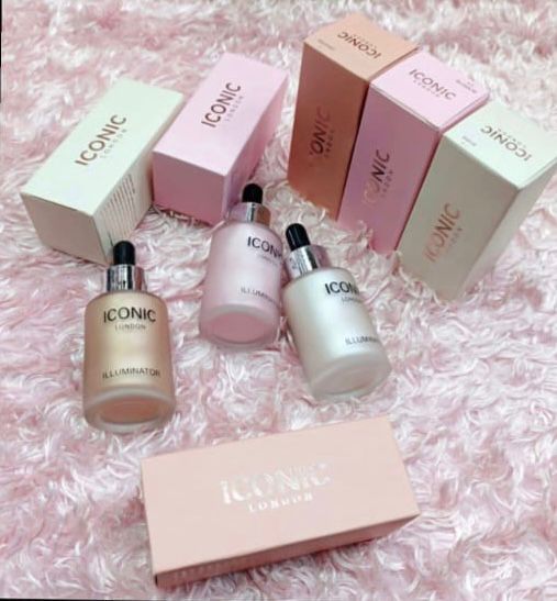 Iconic London Illuminator highlighter