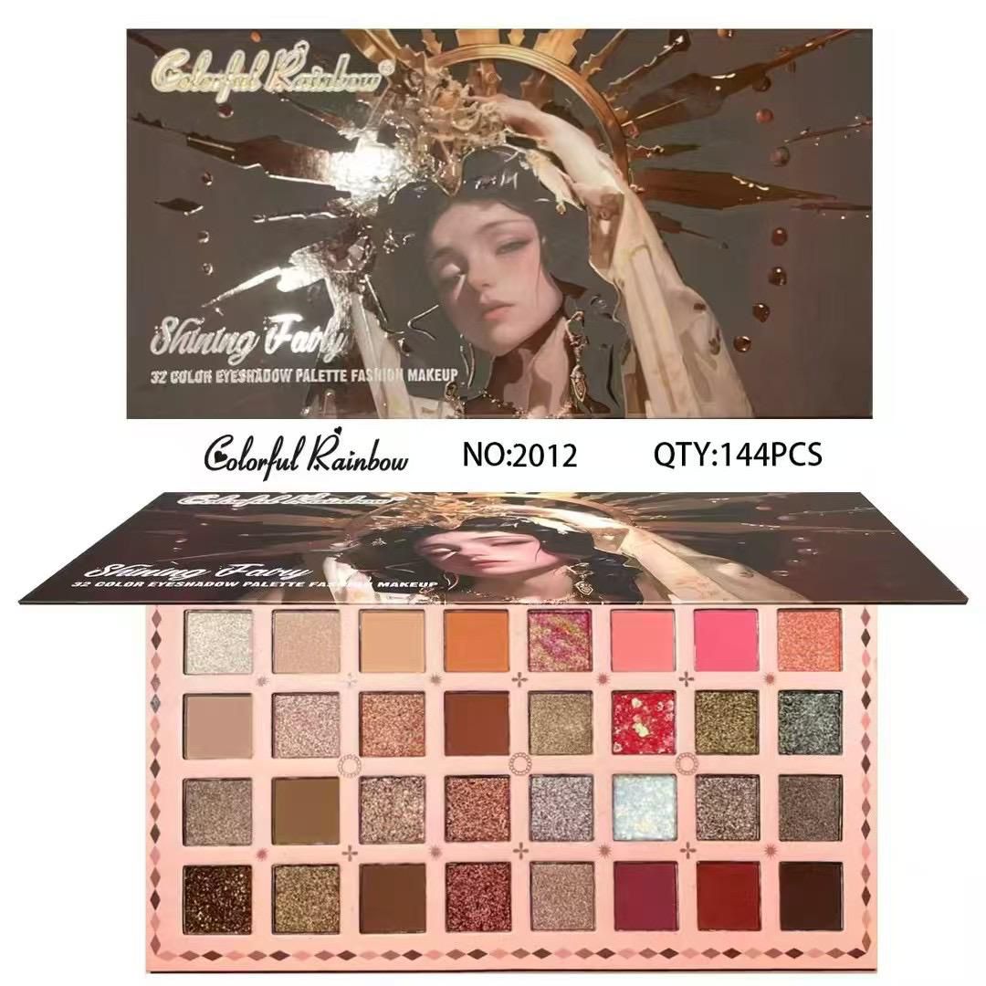 Coco Urban 32 color Eyeshadow Palette