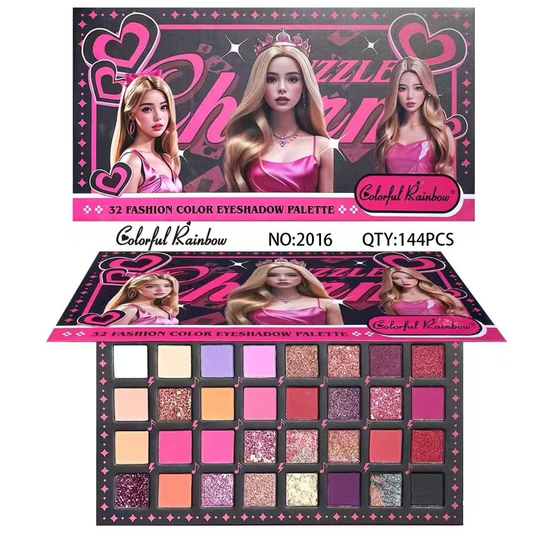 Coco Urban 32 color Eyeshadow Palette