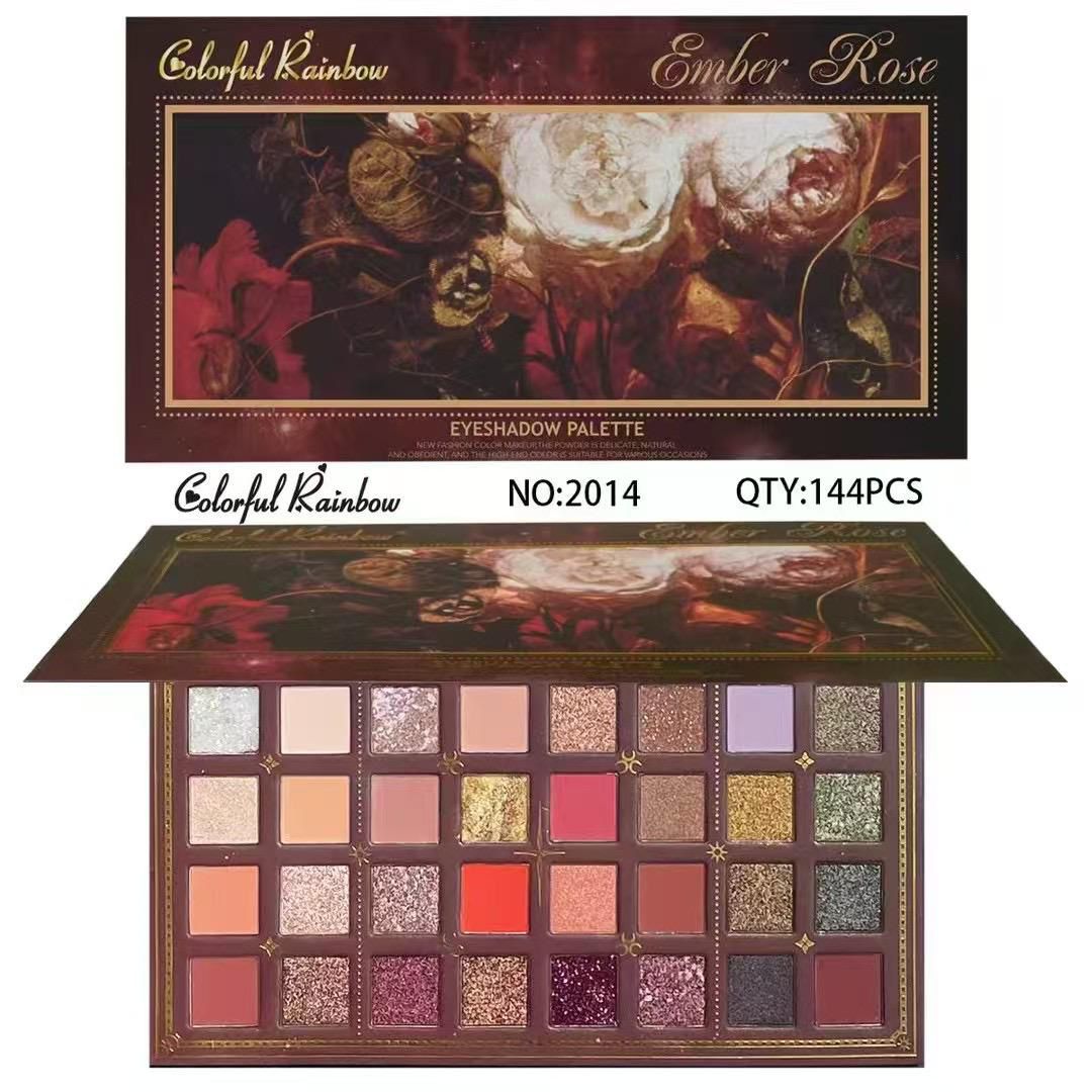 Coco Urban 32 color Eyeshadow Palette