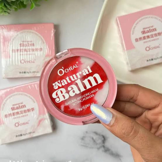 O’cheal Natural Balm