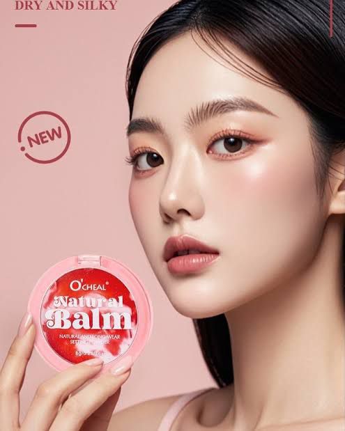 O’cheal Natural Balm