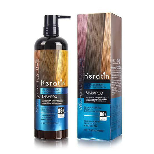 Keratin Shampoo