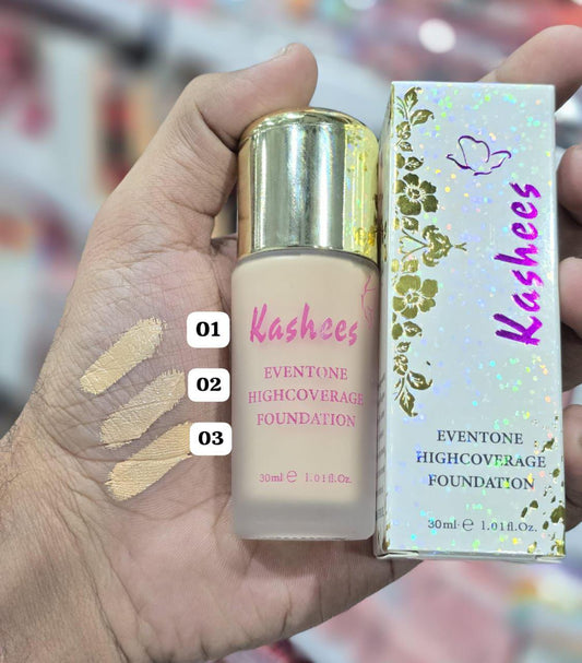 Kashees Eventone Foundation