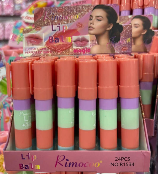 RIMOCOO 4in1 Lipbalm