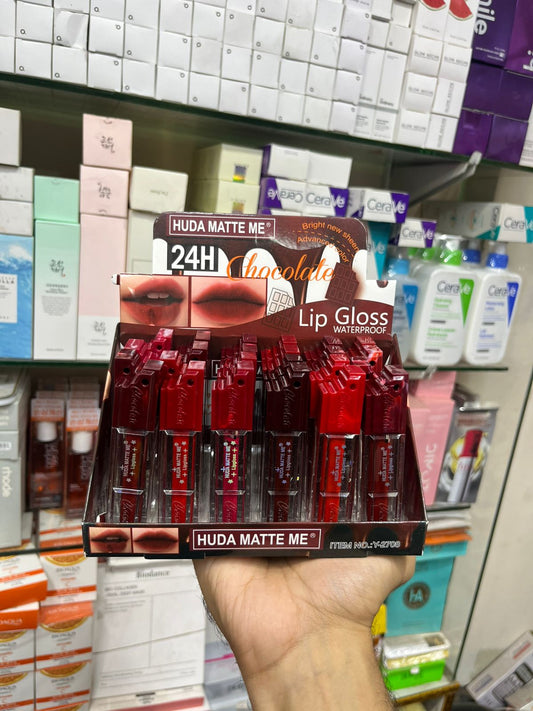 Huda Matte Me Lipgloss