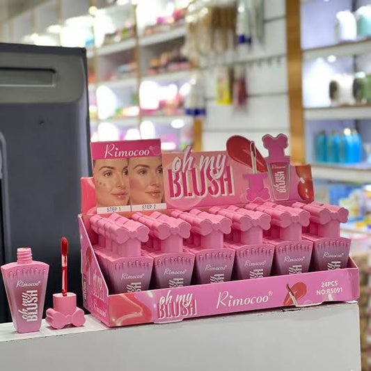 RIMOCOO Liquid Blushon