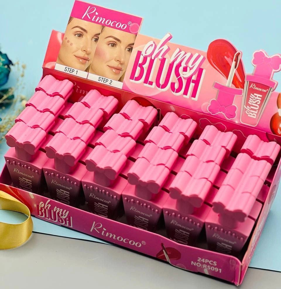 RIMOCOO Liquid Blushon