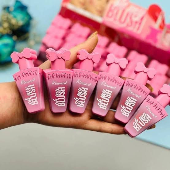 RIMOCOO Liquid Blushon