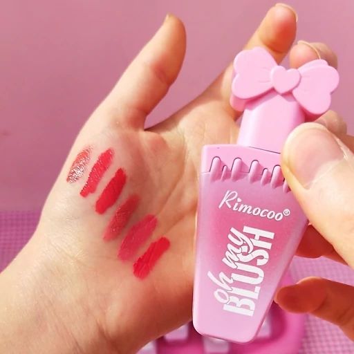 RIMOCOO Liquid Blushon