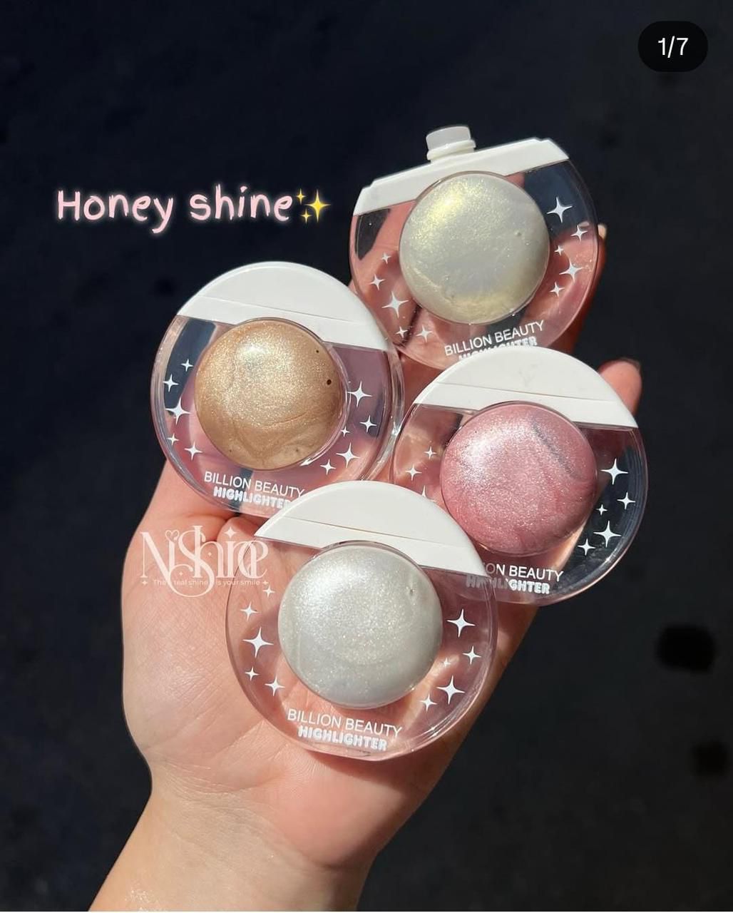 Billion Beauty Liquid Highliter