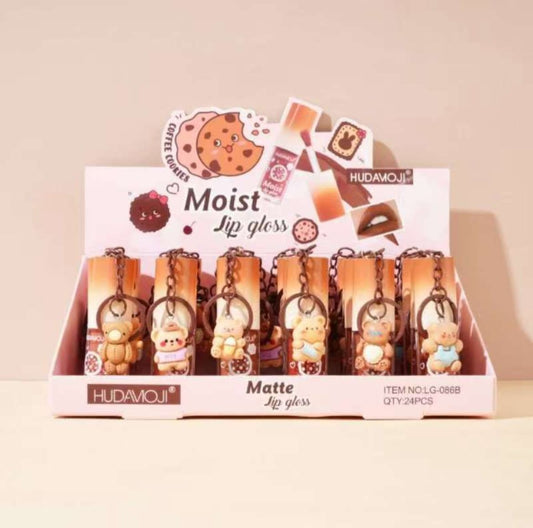 Hudamoji Moist Lip Gloss