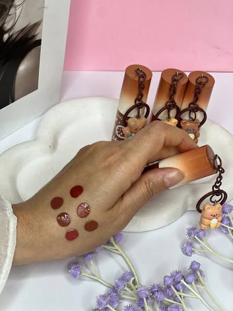 Hudamoji Moist Lip Gloss