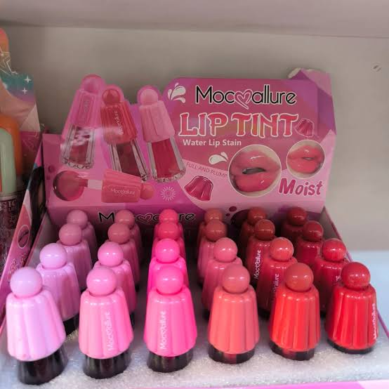 Mocallure Umbrella Lip & cheek Tint  - PAck of 6