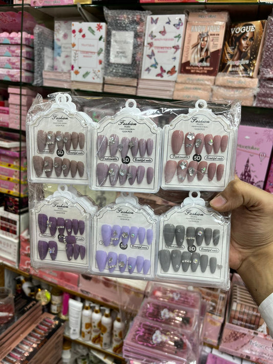 High Quality Fancy Nails