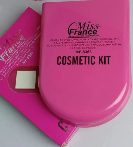 Miss France Makeup Kit