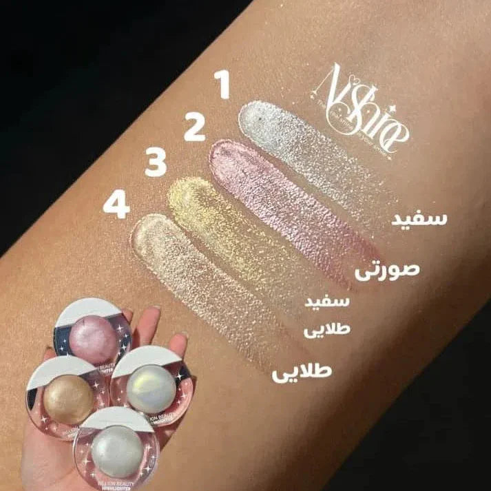 Billion Beauty Liquid Highliter