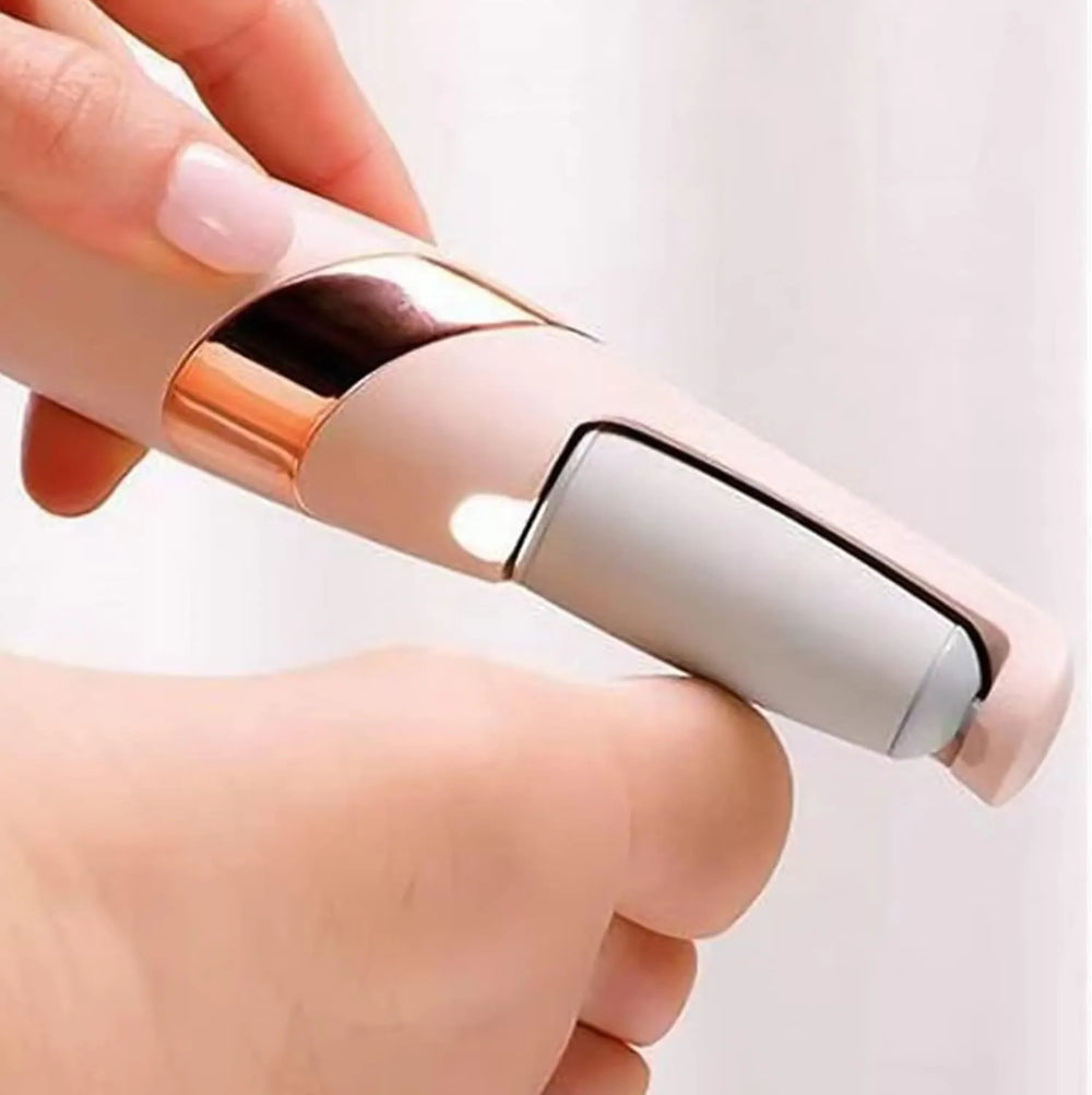 Professional Pedicure Tool | Electric Foot Callus Remover