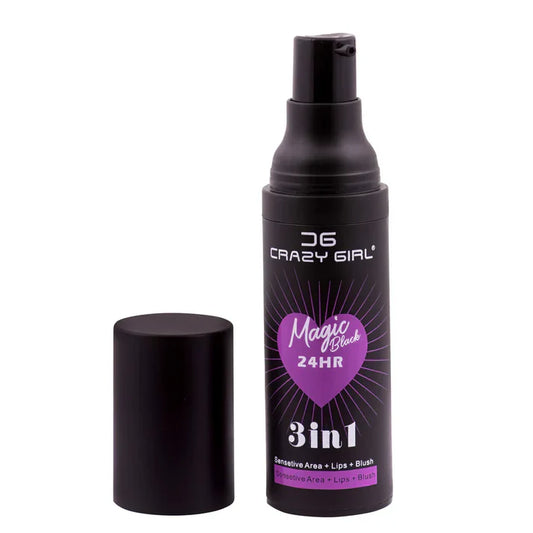 Crazy Girl 3 in 1 Magic Blush